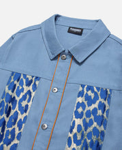 Distortion Jacket (Blue)