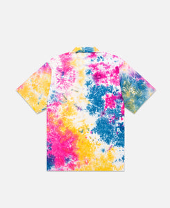 Dizzy S/S Button Down Shirt (Multi)
