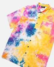 Dizzy S/S Button Down Shirt (Multi)