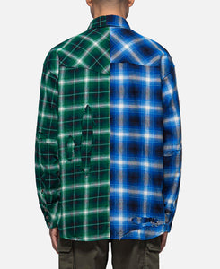 Remake Shirt (Green)