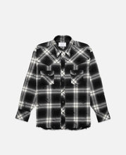 Western Shirt (Black)
