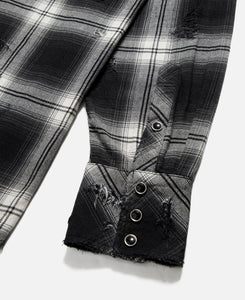 Western Shirt (Black)