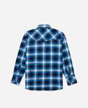 Western Shirt (Blue)