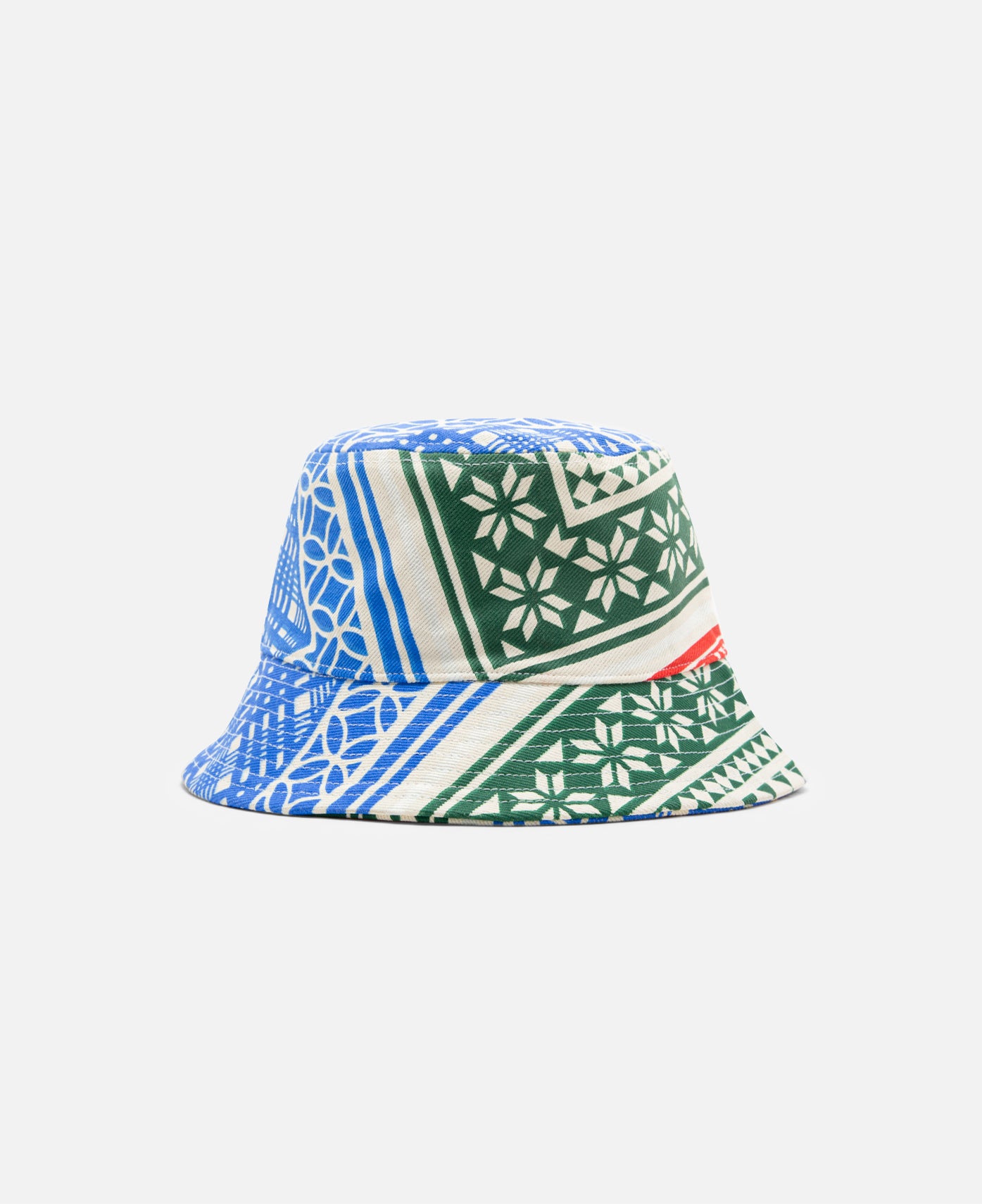 RHUDE paisely-print bucket ハット-