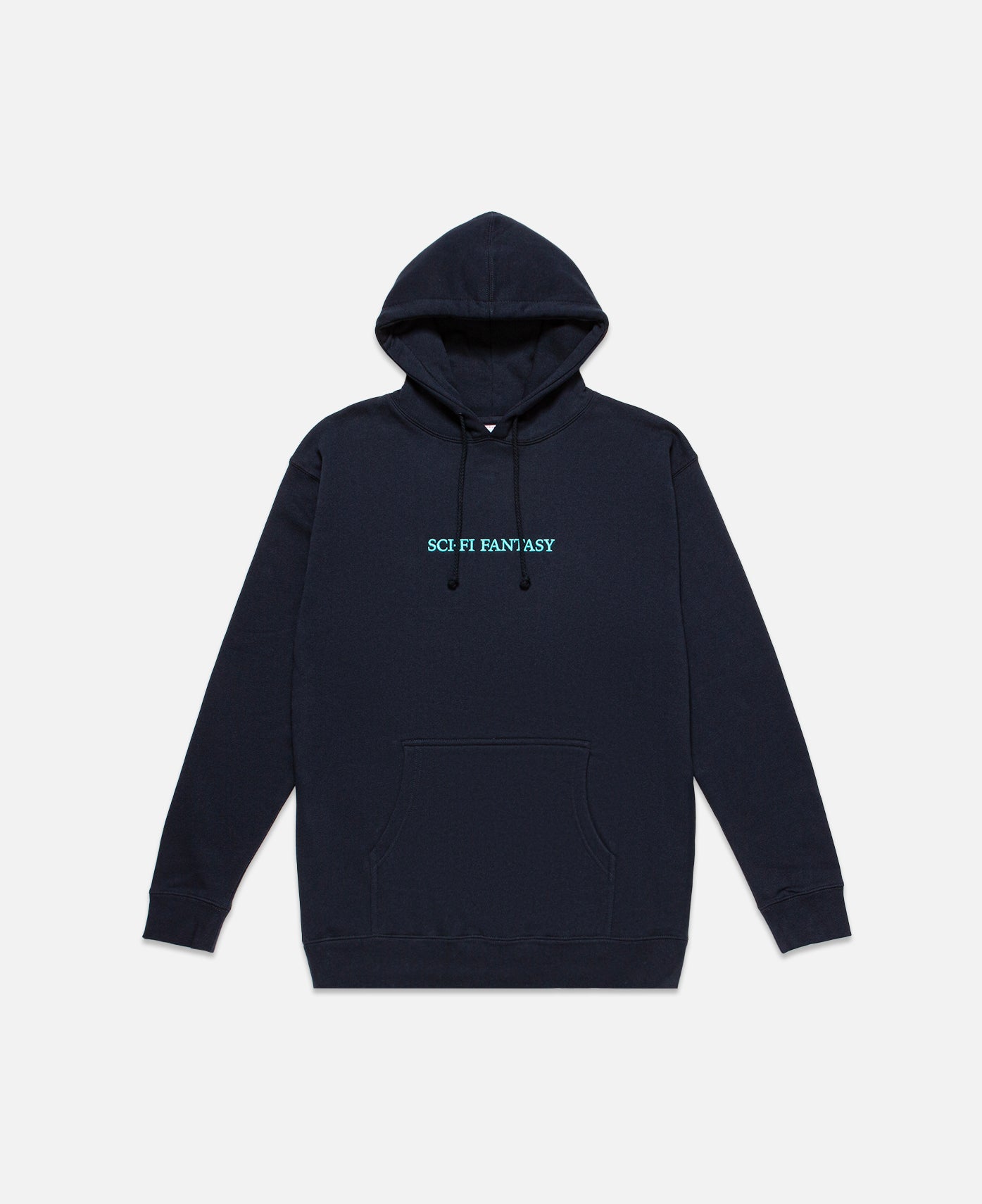 Logo Hoodie (Navy)