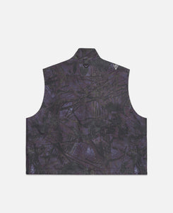 3 Layer River Trek Over Vest (Purple)