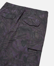 Belted BDU Pants (Purple)