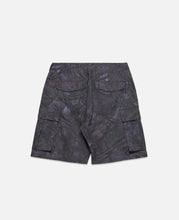 Belted BDU Shorts (Purple)