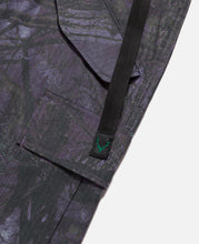 Belted BDU Shorts (Purple)