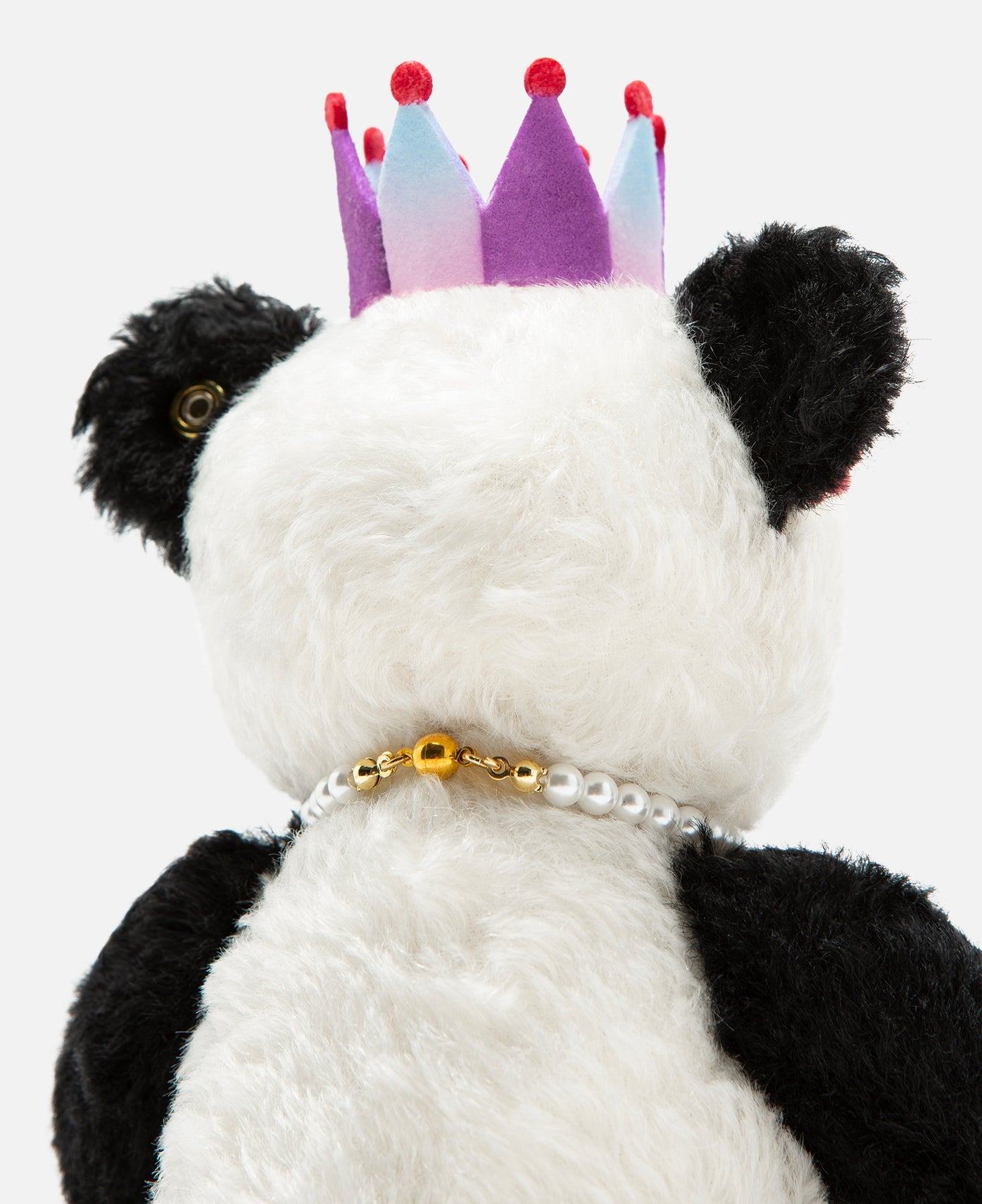 Panda Bearry Cute (White)