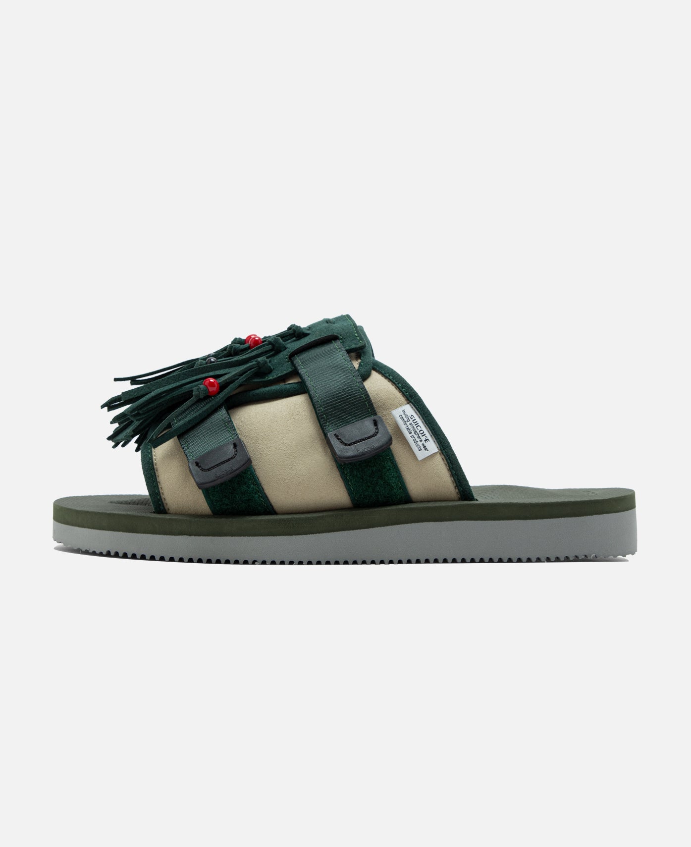 Suicoke Hoto Cab Green JUICESTORE