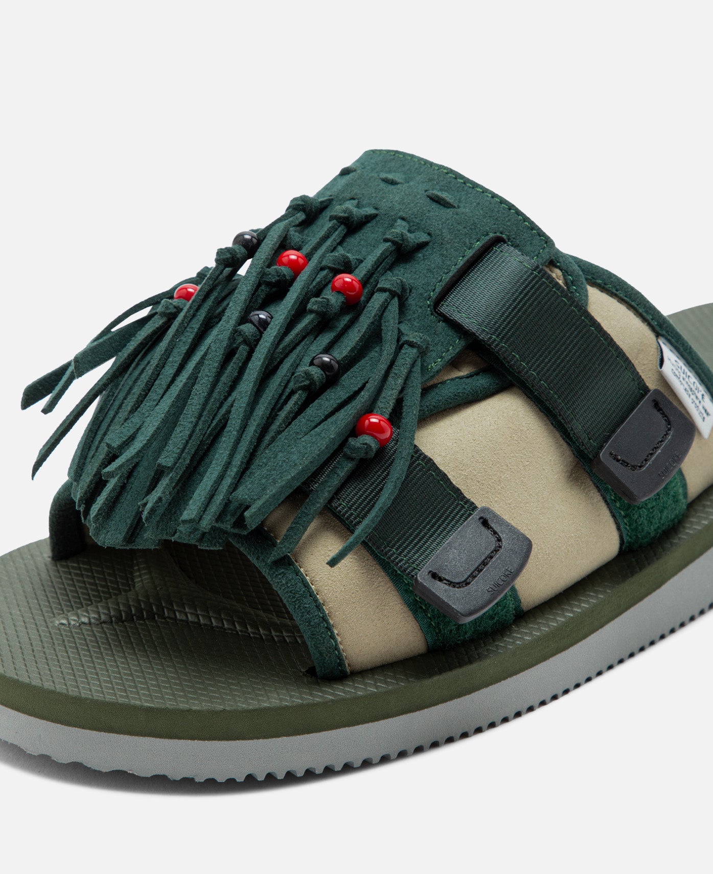 Suicoke Hoto Cab Green JUICESTORE