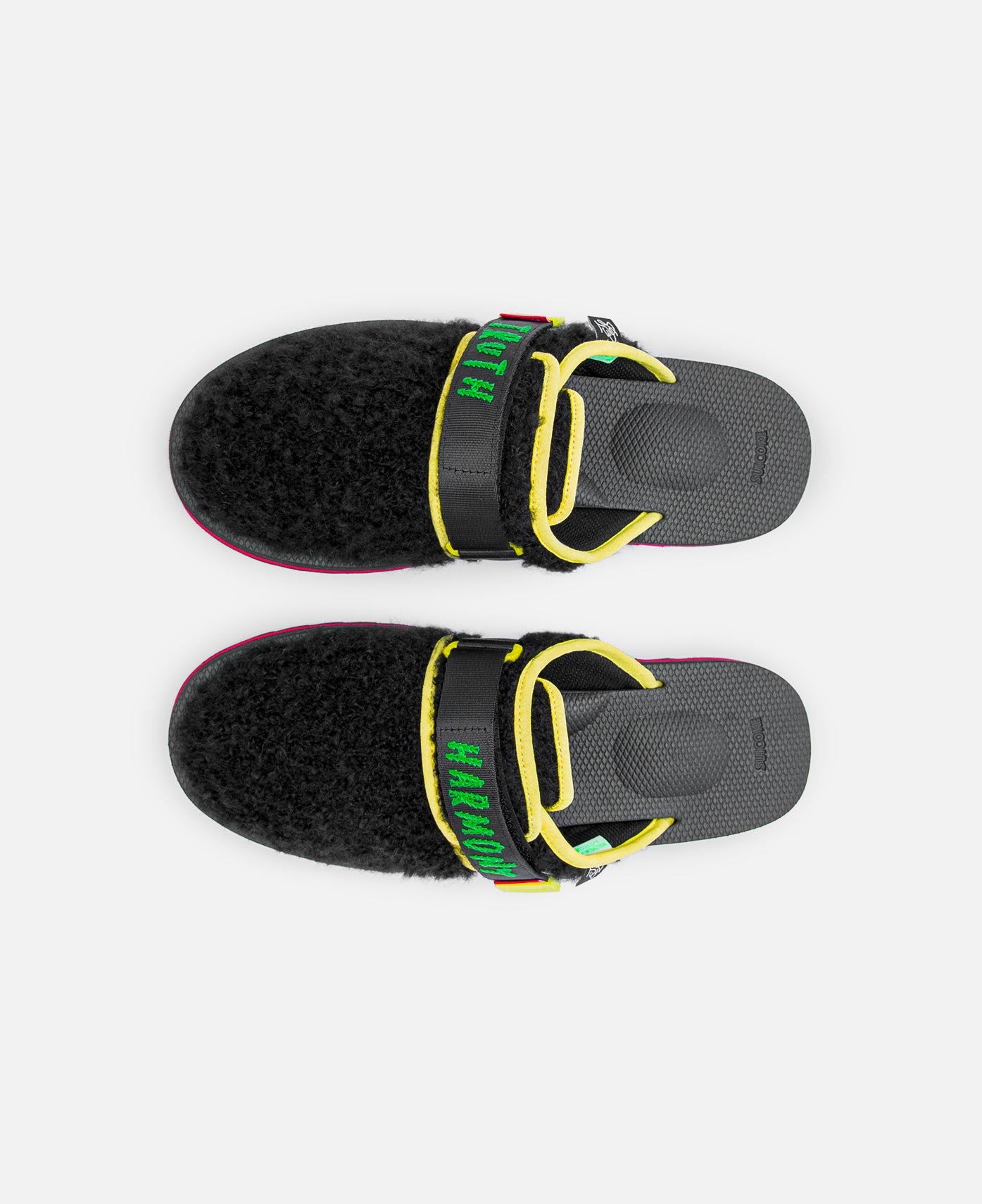 Suicoke - The Elder Statesman Edition ZAVO-Cab (Black) – JUICESTORE