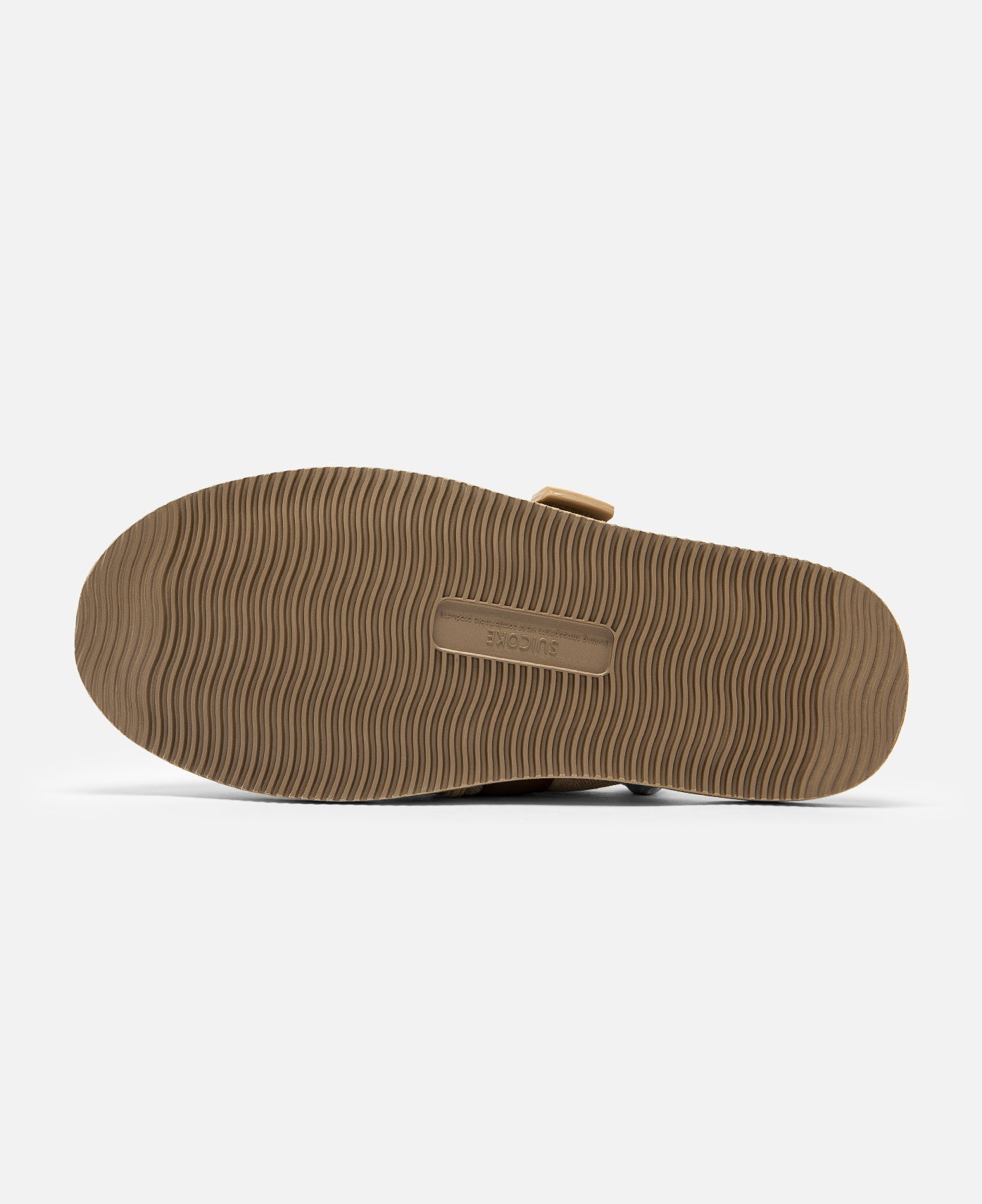 Suicoke x Daniel Arsham - Zavo Sandal (Beige) – JUICESTORE