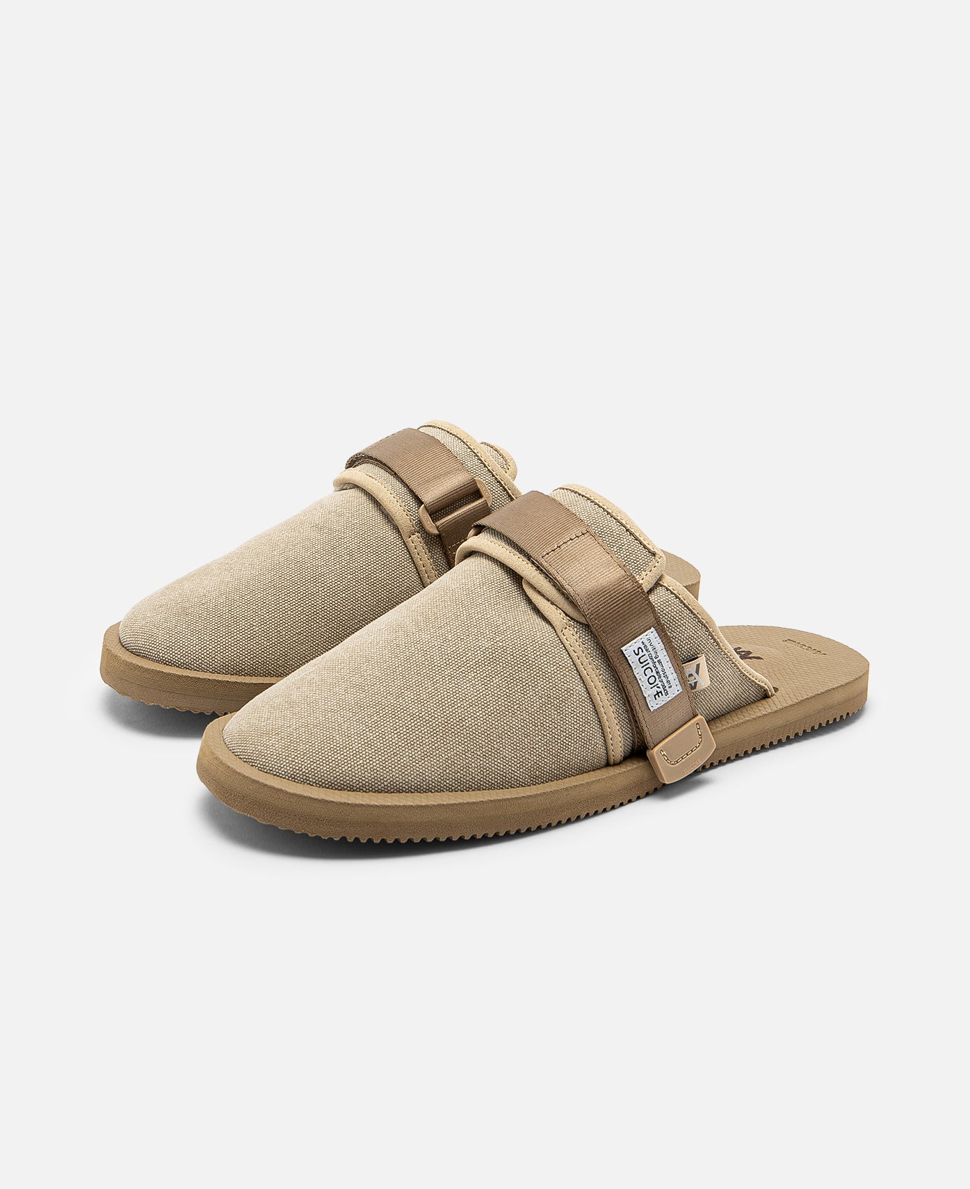 Zavo Sandal (Beige)