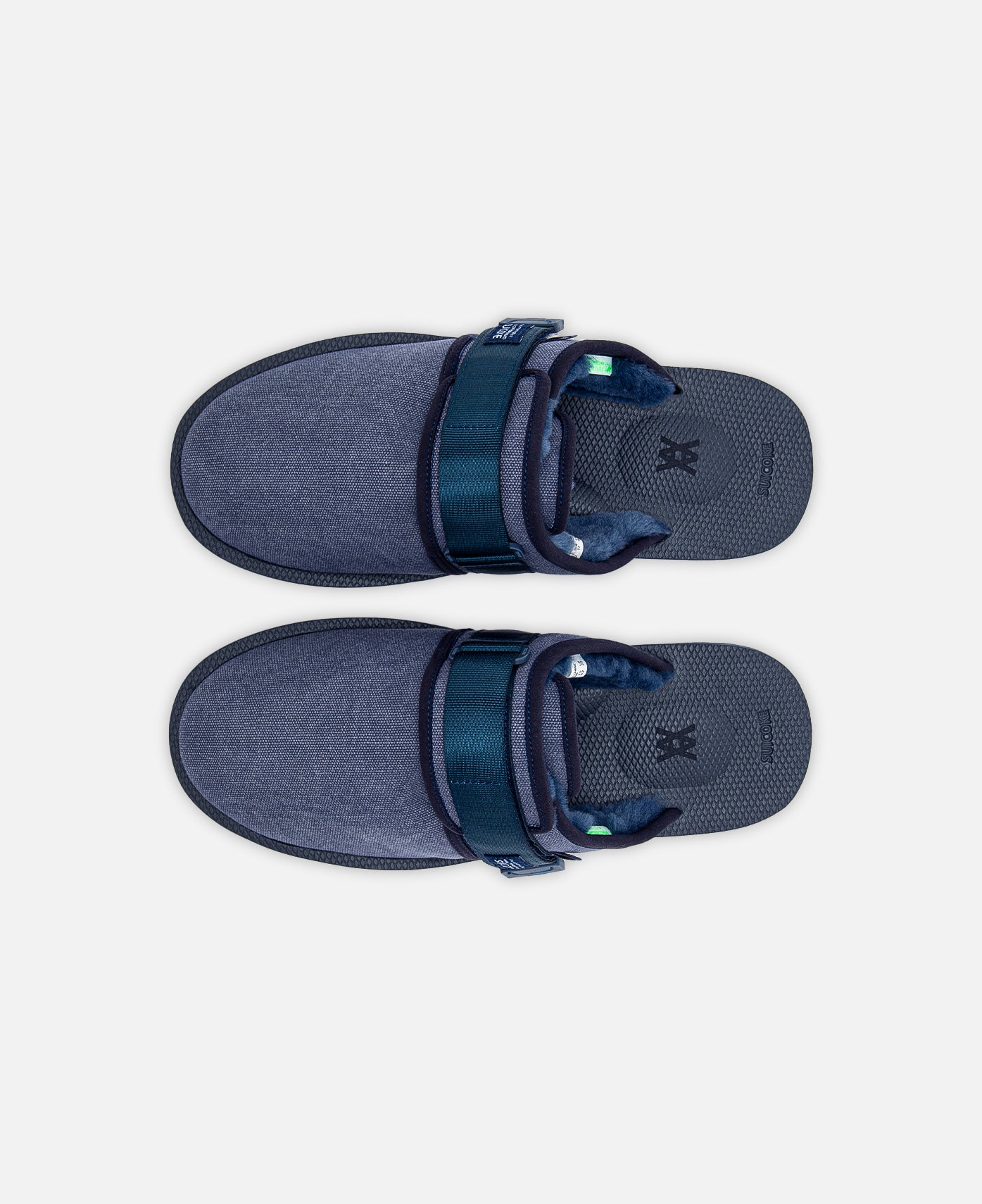 Zavo Sandal (Navy)