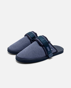 Suicoke x Daniel Arsham - Zavo Sandal (Navy) – JUICESTORE