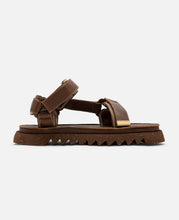 Depa 01 Sandals (Brown)