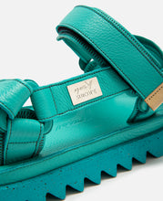 Depa 01 Sandals (Green)