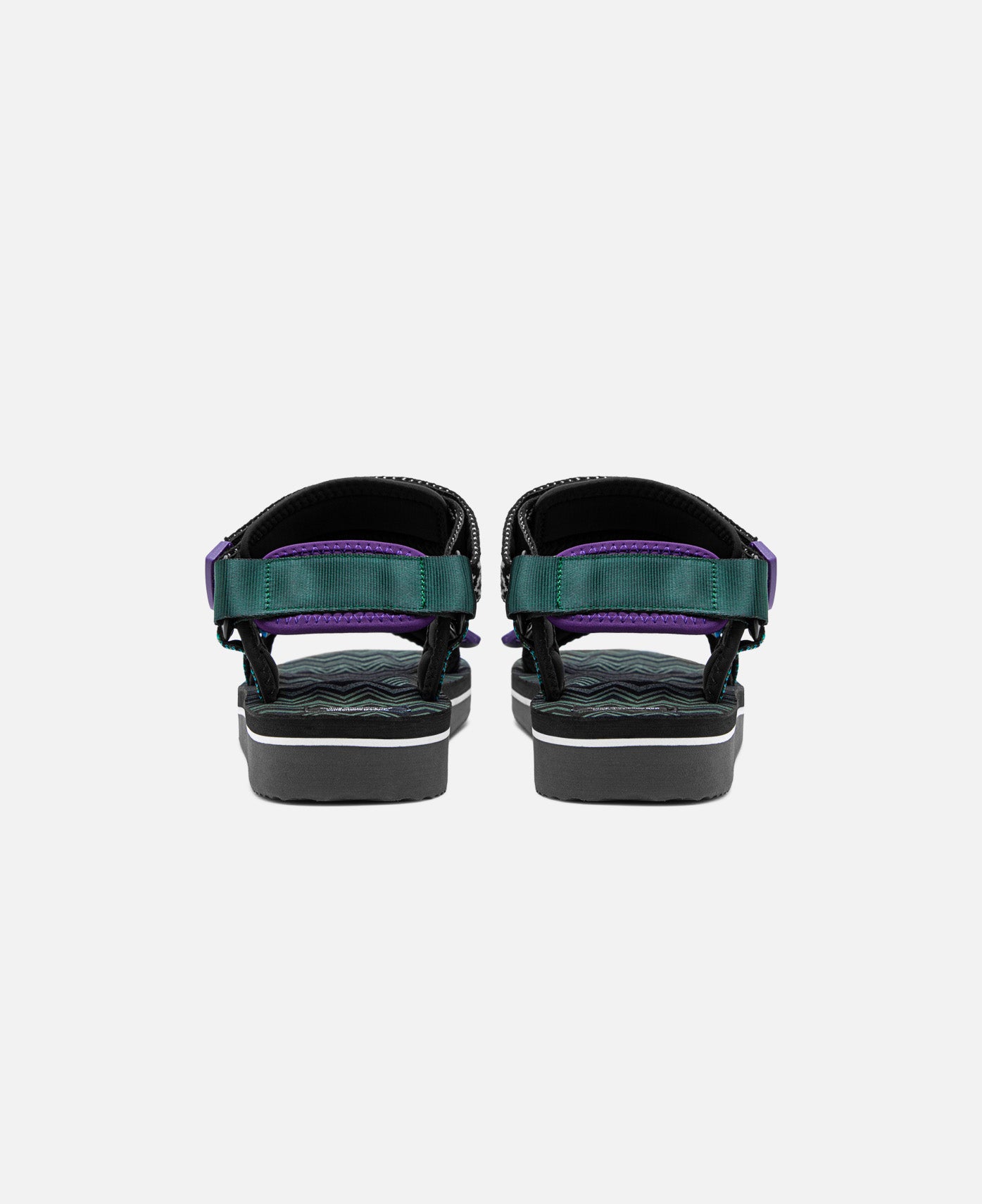 Depa Sandals (Black)