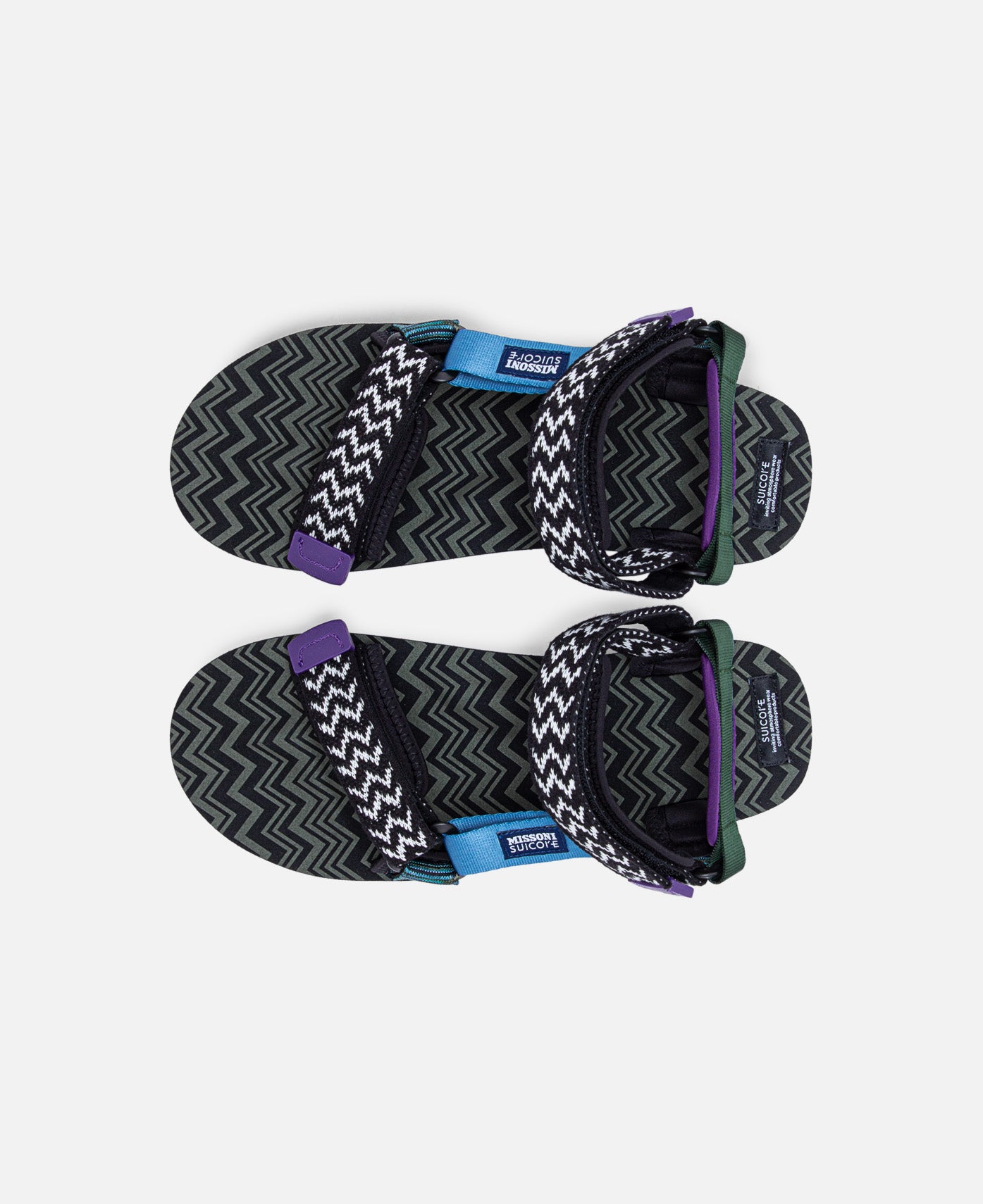 Depa Sandals (Black)