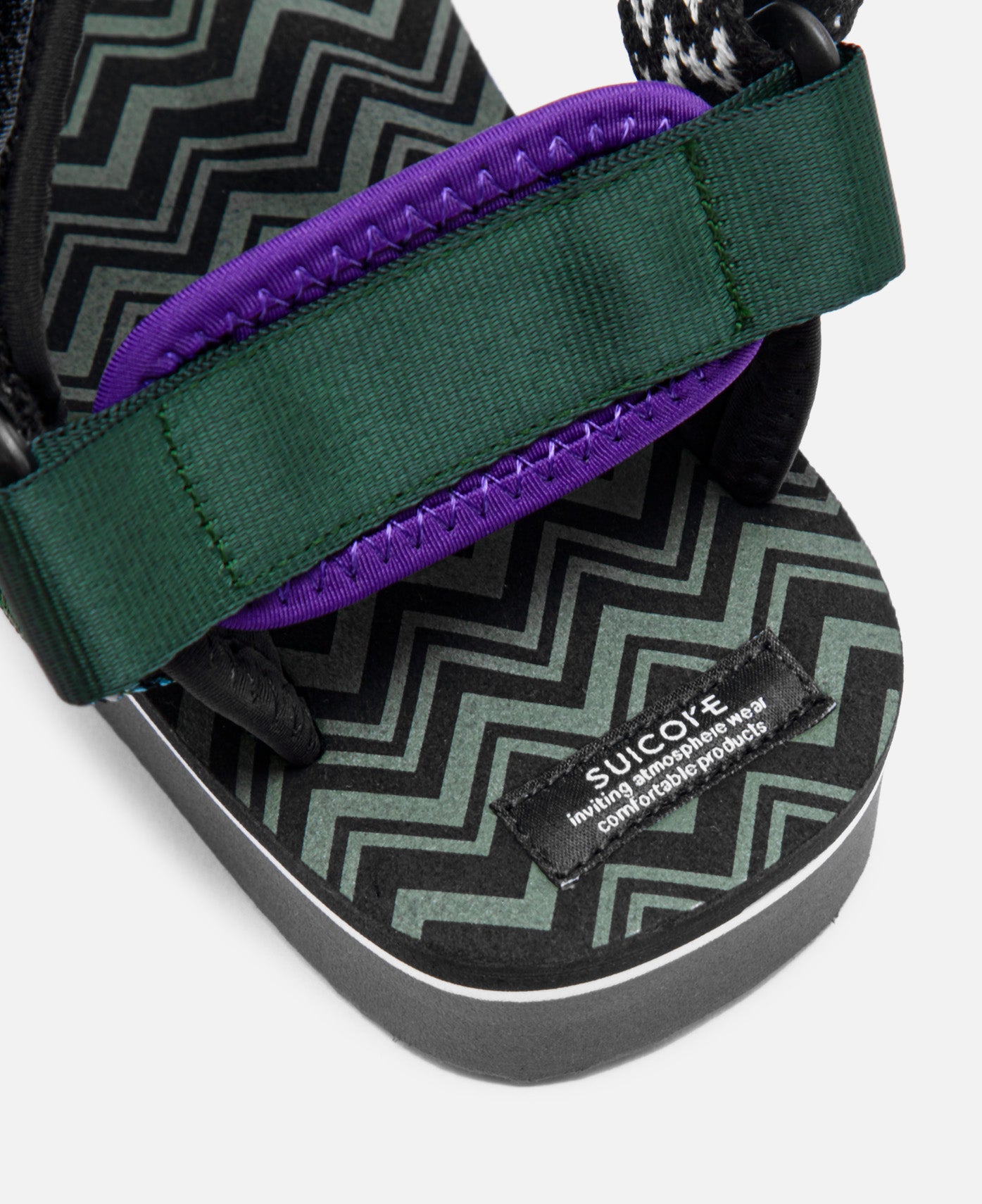 Depa Sandals (Black)