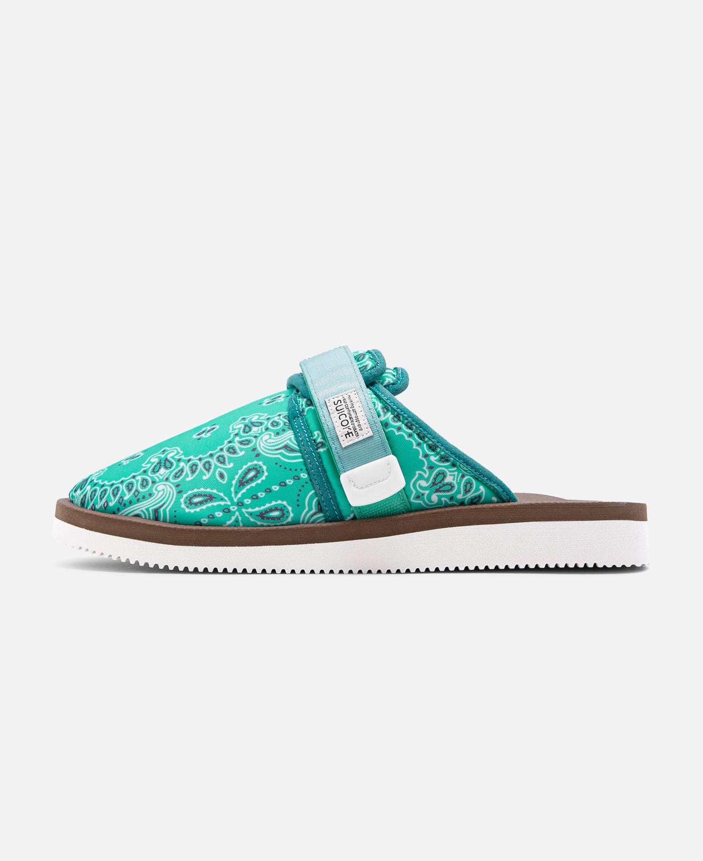 Suicoke sandals online green