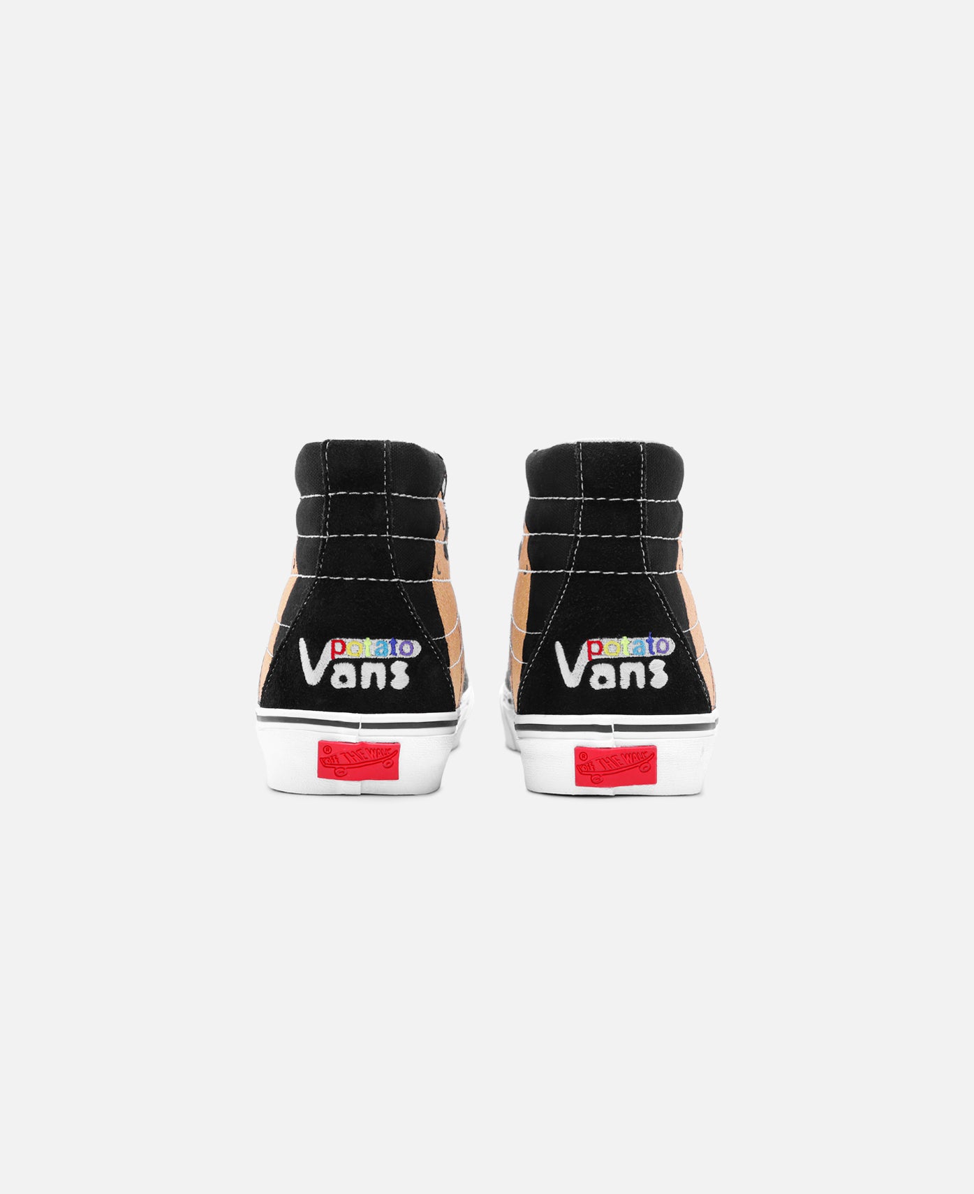 UA Sk8-Hi VR3 Lx (Black)