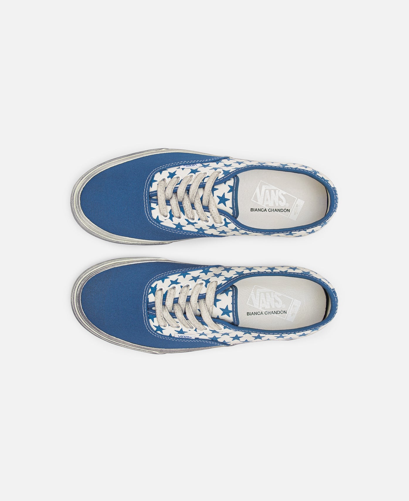 Vans x Bianca Chandon - UA Authentic VLT (Navy) – JUICESTORE