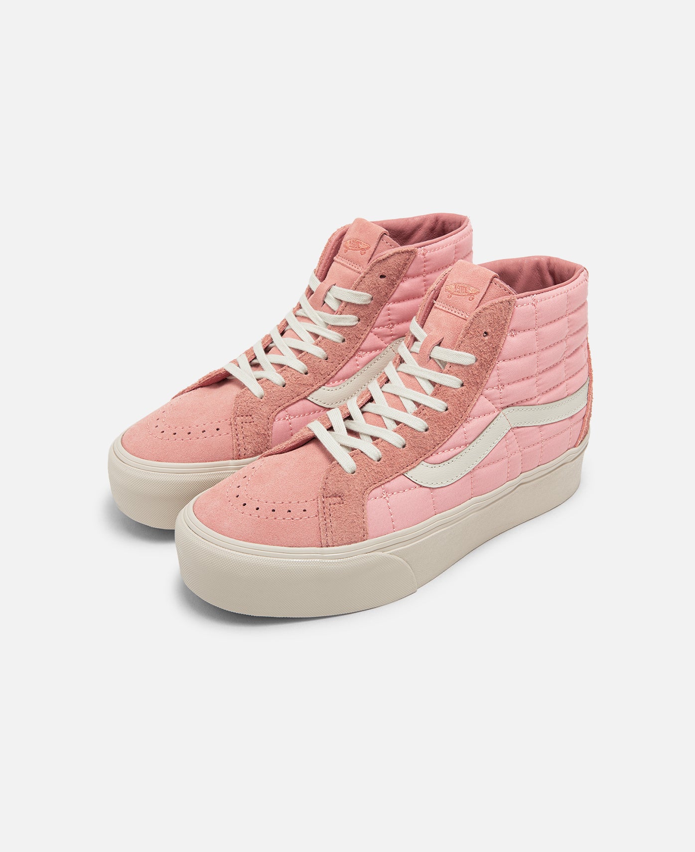 Vans sk8 2025 hi reissue pink