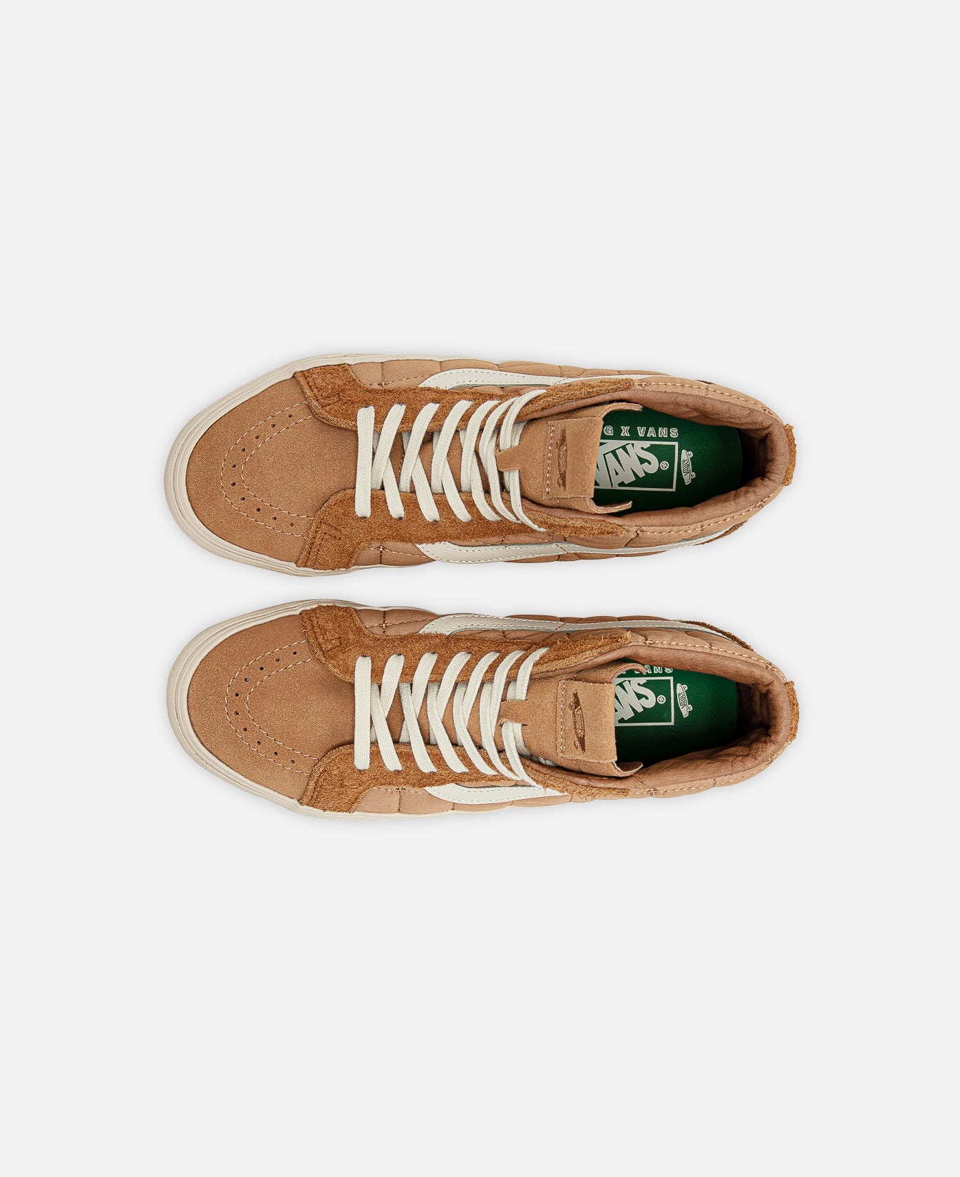 Sk8-Hi Reissue (Brown)