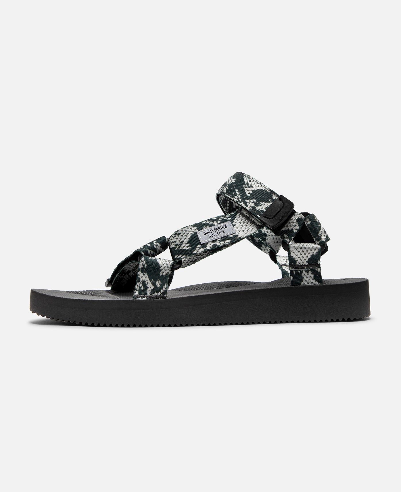 Beach Sandals (White)