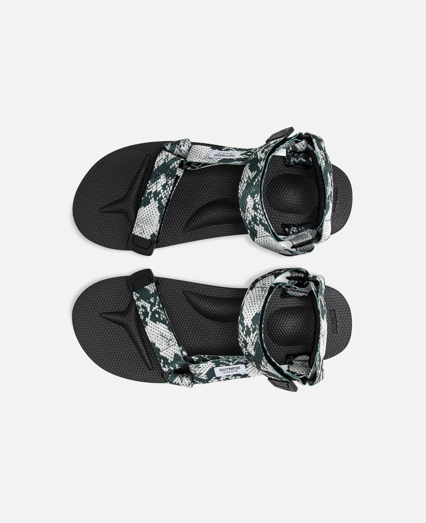 Beach Sandals (White)