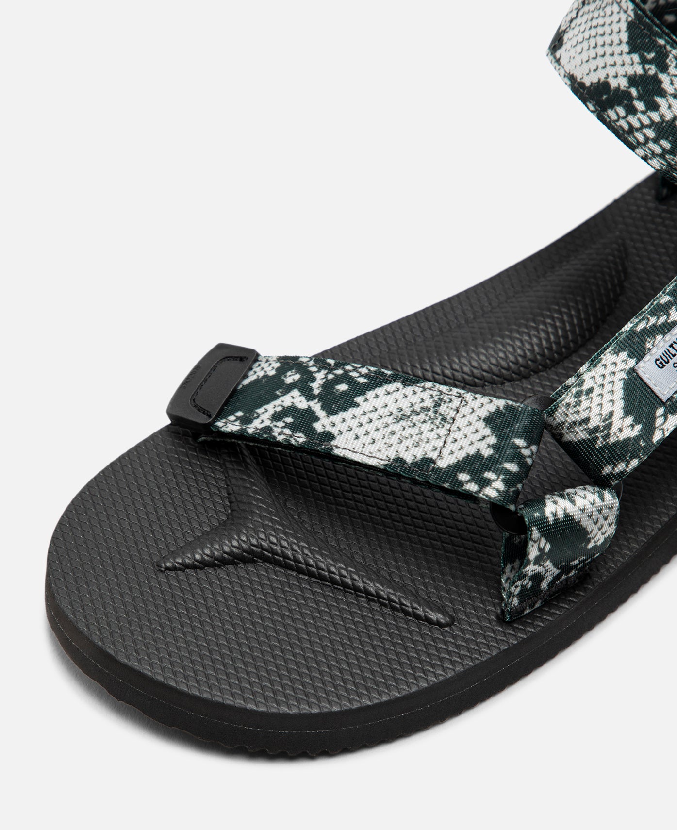 Beach Sandals (White)
