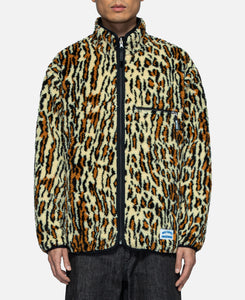 Wacko Maria - Wild Bunch / Reversible Boa Fleece Jacket