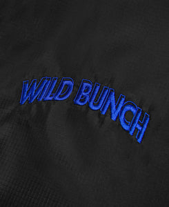 Wacko Maria - Wild Bunch / Reversible Boa Fleece Jacket (Black