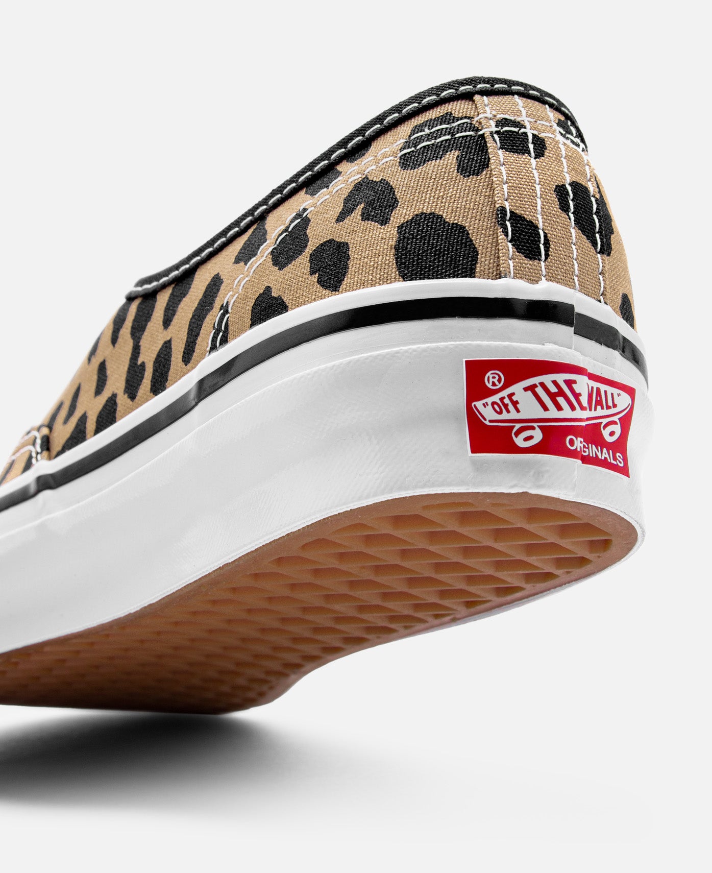 人気SALE本物保証】 WACKO MARIA VANS CHEETAH BROWN VorAn